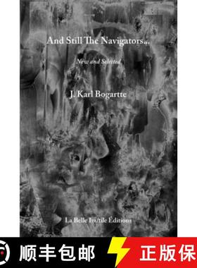 【3-4周达】And Still The Navigators [9781387387816]