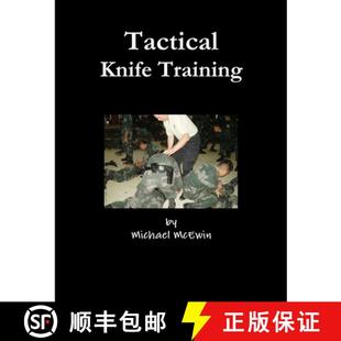 【3-4周达】Tactical Knife Traning [9781329706118]