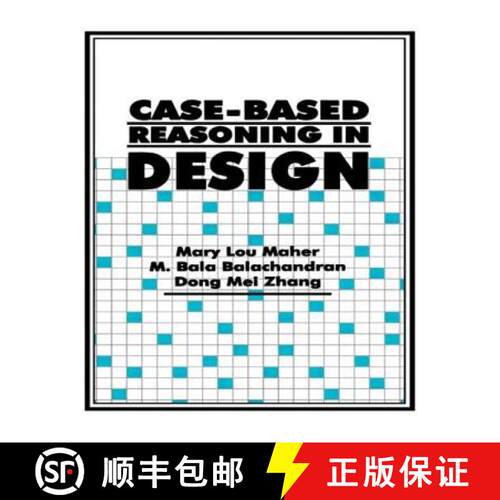 【3-4周达】Case-Based Reasoning in Design [9780805818321]
