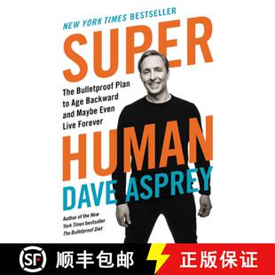 Bulletproof Even Plan The Super Live Maybe Forever Backward Human and 4周达 9780062882820 Age