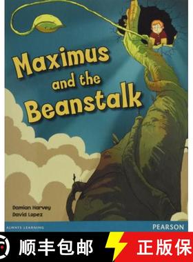 【3-4周达】Wordsmith Year 2 Maximus and the Beanstalk [9780435160395]