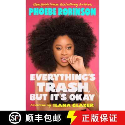 【3-4周达】Everything's Trash, But It's Okay [9780525534167]