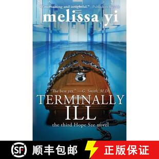 【3-4周达】Terminally Ill [9781927341315]
