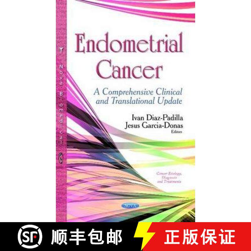 【3-4周达】Endometrial Cancer: A Comprehensive Clinical and Translational Update [9781633213234]
