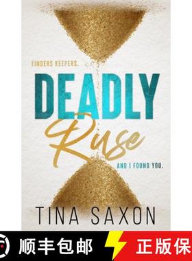 【3-4周达】Deadly Ruse Special Edition Paperback [9781735327280]