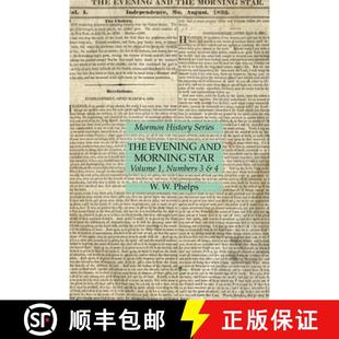 The Mormon Numbers Series Star History Morning 9781631185489 and 3周達(dá) Volume Evening