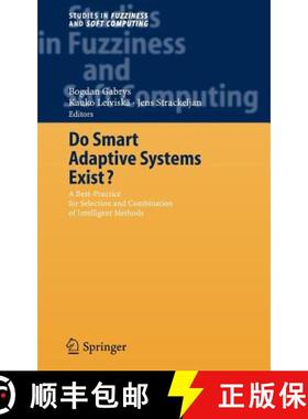 【3-4周达】Do Smart Adaptive Systems Exist? : Best Practice for Selection and Combination of Intellig... [9783540240778]