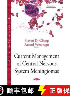 【3-4周达】Current Management of Central Nervous System Meningiomas [9781634838566]