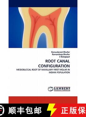 预订 Root Canal Configuration [9783844313482]