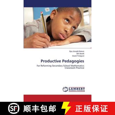 预订 Productive Pedagogies [9783659616471]
