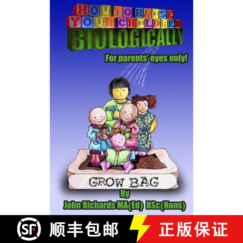 【3-4周达】How to Raise Your Children Biologically: Empathic Parenting [9780992853532]