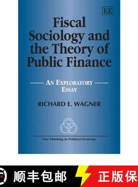 【3-4周达】Fiscal Sociology and the Theory of Public Finance [9781848444744]