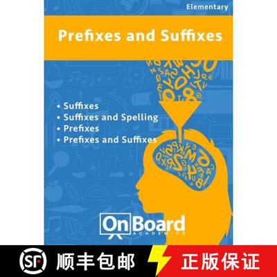 【3-4周达】Prefixes and Suffixes: Suffixes, Suffixes and Spelling, Prefixes, Prefixes and Suffixes [9781630960292]