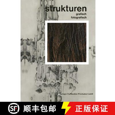 【3-4周达】Strukturen Grafisch | Fotografisch: 20 Farbfotos Italienischer Maler 25 Strukturstudien Ju... [9783663030423]