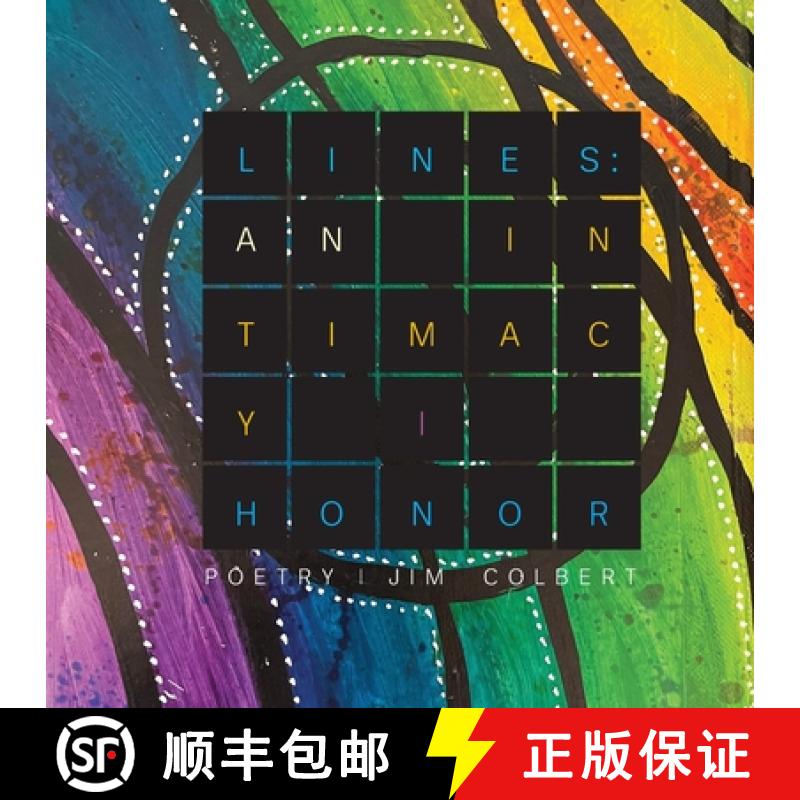 【3-4周达】An Intimacy I Honor: Poetry by Jim Colbert [9781387511488]