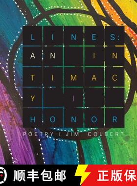 【3-4周达】An Intimacy I Honor: Poetry by Jim Colbert [9781387511488]