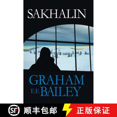 【3-4周达】Sakhalin [9781665705400]