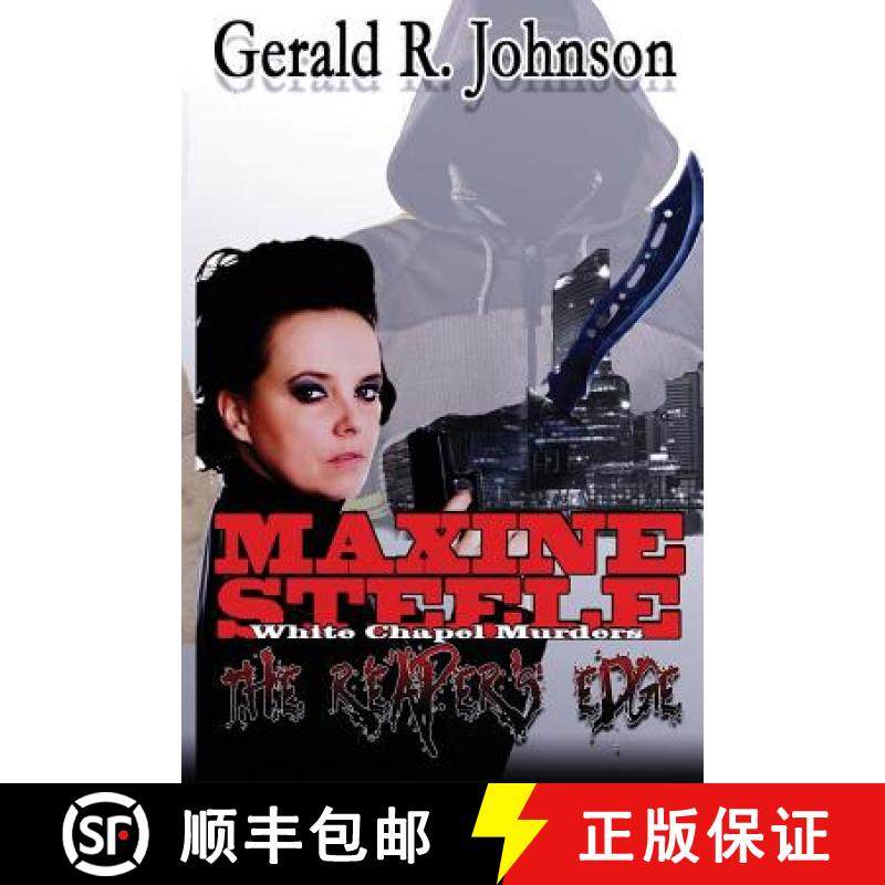 预订 White chapel murders_reaper's edge [9781943159161]