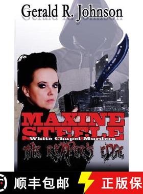 预订 White chapel murders_reaper's edge [9781943159161]