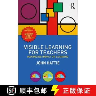 Teachers 9780415690157 4周达 Impact Maximizing for Learning Visible