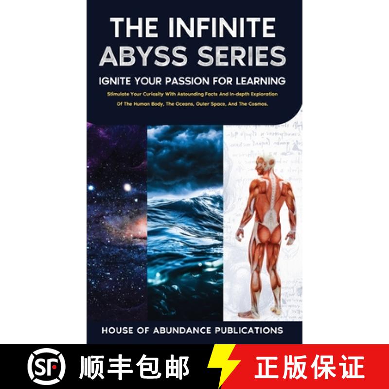 【2-3周达】The Infinite Abyss Series: Ignite Your Passion for Learning: Stimulate Your Curiosity With... [9781962254069]