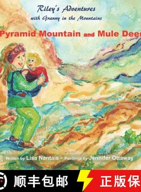 【3-4周达】Riley's Adventures with Granny in the Mountains: Pyramid Mountain and Mule Deer [9781777250225]