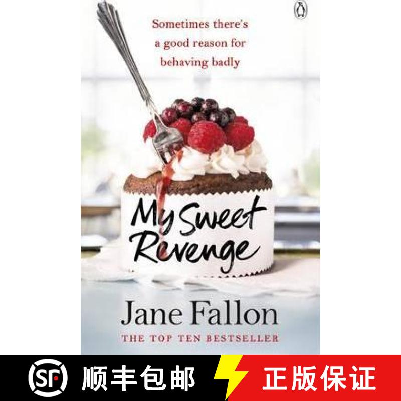 【3-4周达】My Sweet Revenge : The deliciously fun and totally irresistible story of one womans ques... [9781405917759]