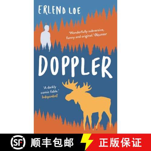 【3-4周达】Doppler [9781788545891]