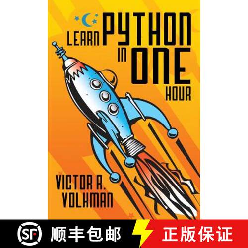 【3-4周达】Learn Python in One Hour: Programming by Example, 2nd Edition [9781615992393]