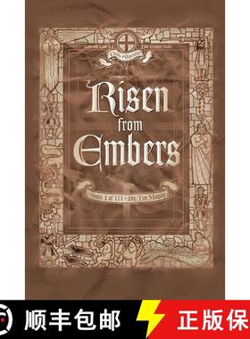 【3-4周达】Deus Absentia: Risen from Embers [9780557548538]