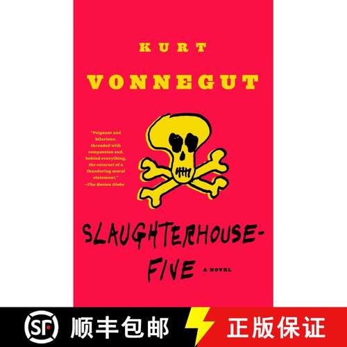 Slaughterhouse - Five, or The Children's Crusade: A Duty-Dance With Death. [9780385333849]