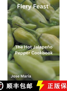 【3-4周达】Fiery Feast [9798224495306]