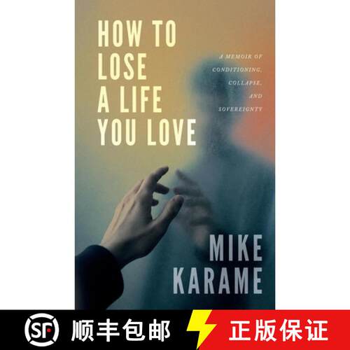 【3-4周达】How to Lose a Life You Love [9781764794503]