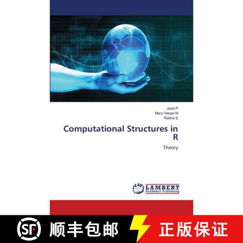 【3-4周达】Computational Structures in R: Theory (Aufl.) [9786209410604]