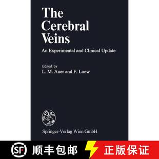 Clinical 9783709141267 The Experimental Veins 4周达 Cerebral Update and