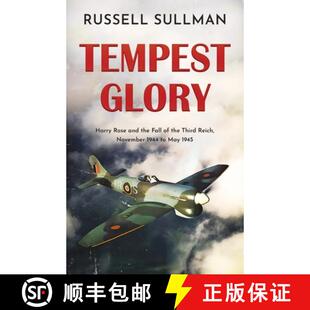 aviation Glory 9781839015656 thriller adventure WWII gripping Tempest 预订
