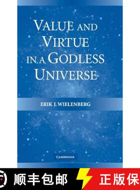 【3-4周达】Value and Virtue in a Godless Universe [9780521845656]