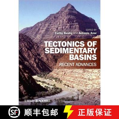 【3-4周达】Tectonics Of Sedimentary Basins - Recent Advances [Wiley地球科学] [9781405194655]