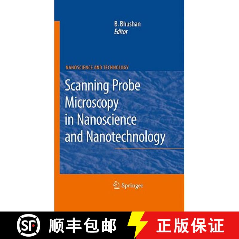 【3-4周达】Scanning Probe Microscopy in Nanoscience and Nanotechnology 2 [9783642035340]