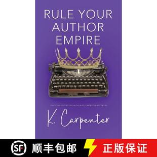 Control Career Author Step Plan The Take Empire 9781960167736 Wo... Rule 4周达 Your Writing