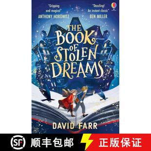 【3-4周达】The Book of Stolen Dreams [9781801315135]