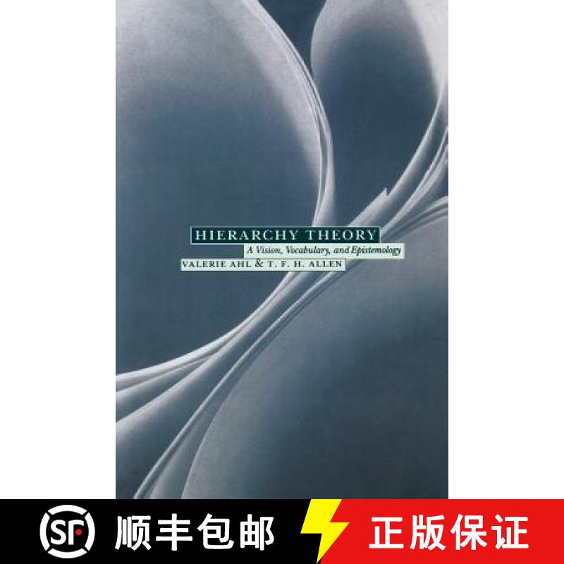 【3-4周达】Hierarchy Theory [9780231084819]