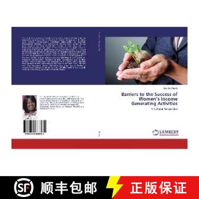 预订 Barriers to the Success of Women’s Income Generating Activities [9783659868535]