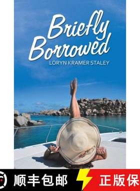 【3-4周达】Briefly Borrowed [9781665716284]