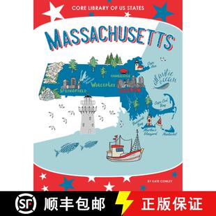 Massachusetts 4周达 9781532197628