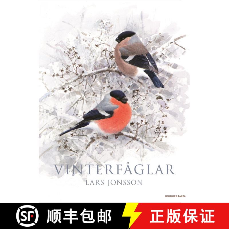 预订 Vinterfåglar [Winter Birds] [9789174244489]