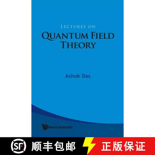 预订 精装 Lectures on Quantum Field Theory [9789812832856]