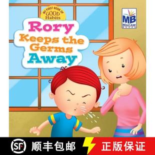 Keeps 9781640358300 4周达 Away Germs the Rory Habits Good