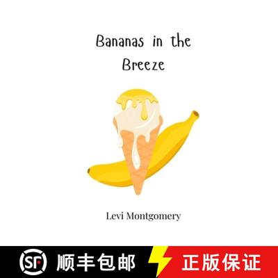 【3-4周达】Bananas in the Breeze [9781805868316]