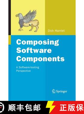 【3-4周达】Composing Software Components : A Software-testing Perspective [9781489998217]